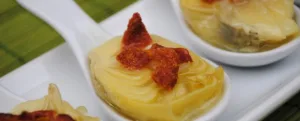 fruta a domicilio madrid alcachofas bacon
