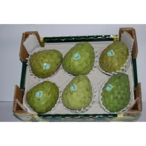 Tienda fruta a domicilio Madrid Chirimoya Caja