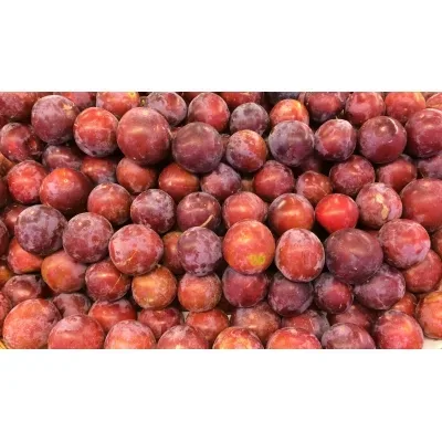 fruta a domicilio madrid Ciruelas Fresa