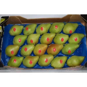 Pera Blanquilla Caja Tienda fruta a domicilio Madrid