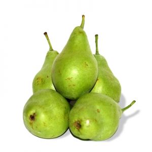 Pera Blanquilla Kilo Caja Tienda fruta a domicilio Madrid