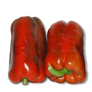 Pimiento Rojo Tienda verdura a domicilio Madrid