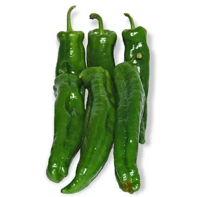 Pimiento verde Tienda verdura a domicilio Madrid