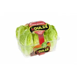 Caja Corazones de Lechuga Tienda verdura a domicilio Madrid