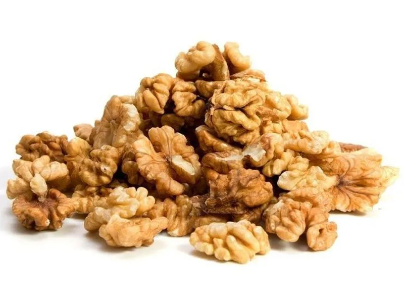 Nueces peladas