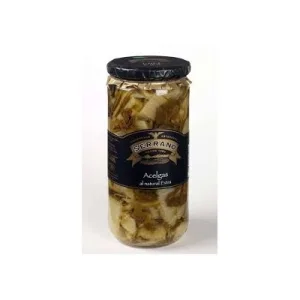 Bote Acelgas al natural Tienda de conservas gourmet a domicilio en Madrid