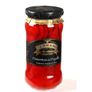 Pimientos del piquillo enteros