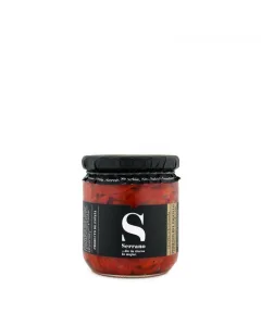 Pimientos del piquillo en tiras