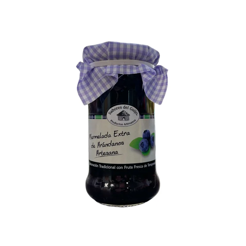 Meremeada extra de arándanos