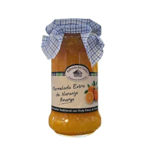 Mermelada extra de naranja amarga