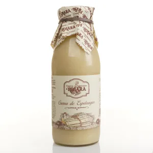 Crema de espárragos