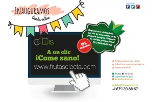 fruta a domicilio madrid