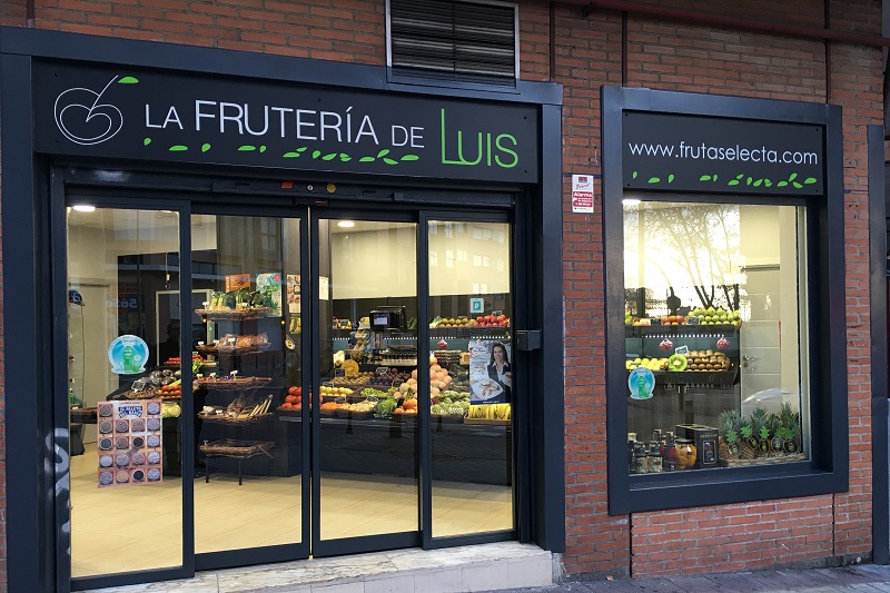 Frutería de Luis, tu frutería online a domicilio