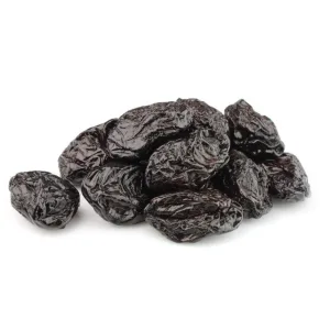 Ciruelas pasas