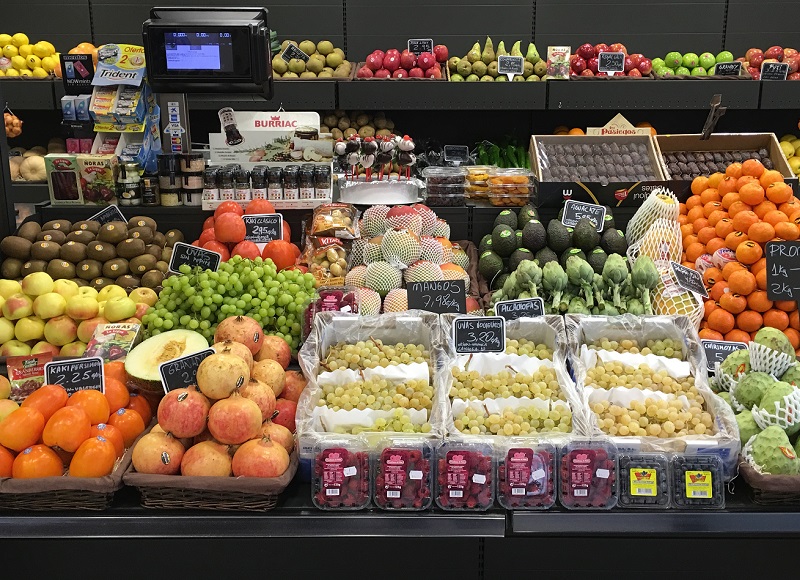 Frutas