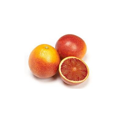 Naranjas sanguinelli