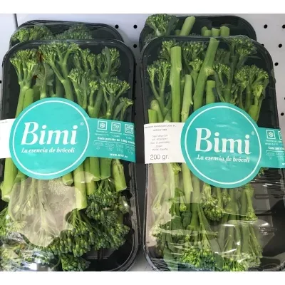 Bimi Tienda verdura a domicilio Madrid