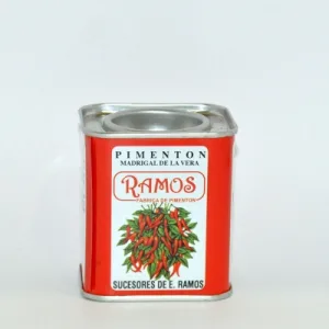 Pimentón dulce de la Vera Tienda de especias gourmet a domicilio en Madrid