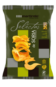 Patatas fritas en aceite de oliva