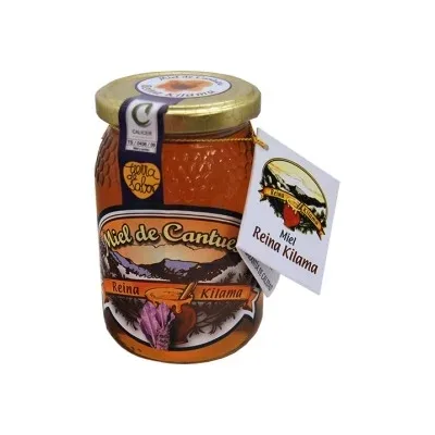 Miel de cantueso 500 gr Tienda de mieles artesanas a domicilio en Madrid
