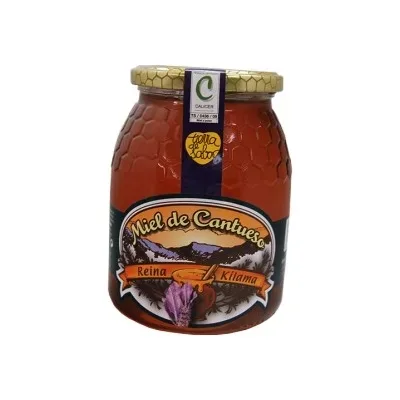 Miel de cantueso 1 kg Tienda de mieles artesanas a domicilio en Madrid
