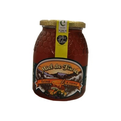 Miel de flores 1kg