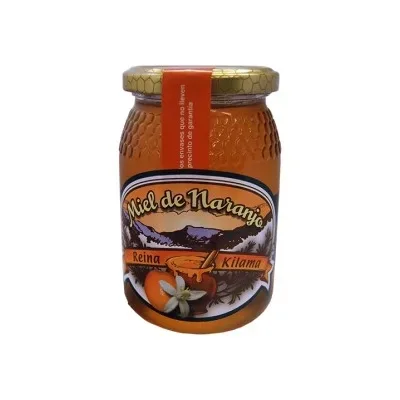 Miel de naranjo 500 gr Tienda de mieles artesanas a domicilio en Madrid