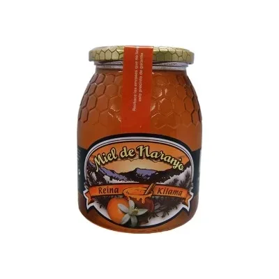 Miel de naranjo 1 kg Tienda de mieles artesanas a domicilio en Madrid