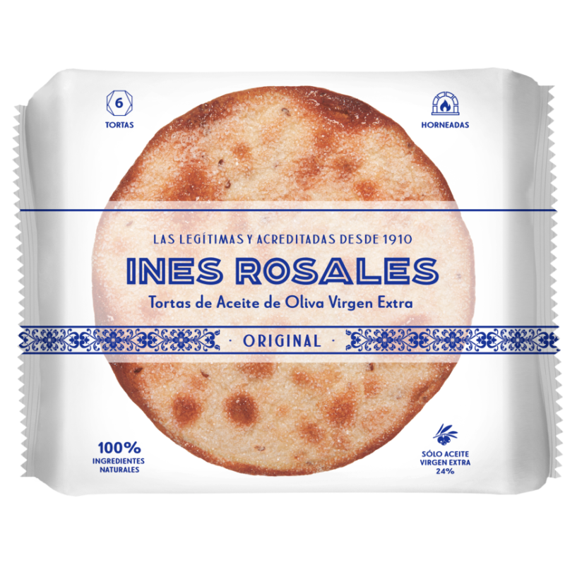 Tortas originales Ines Rosales