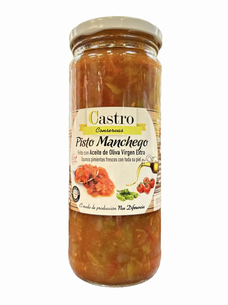 Pisto manchego