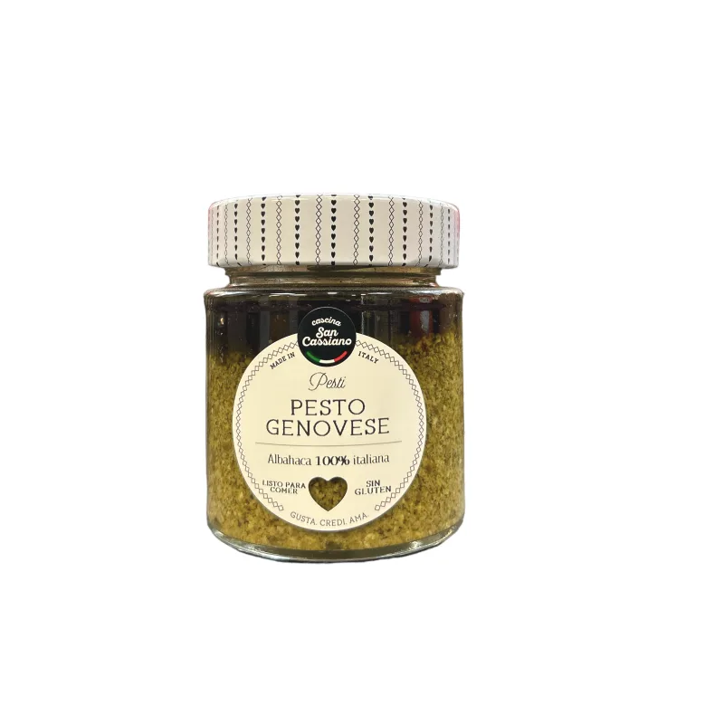 Pesto genovese