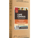 Café Caminos capsula premium (Arabica)