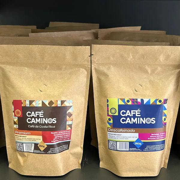 Tienda de café gourmet a domicilio en Madrid
