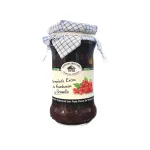 Mermelada extra de frambuesa y grosella